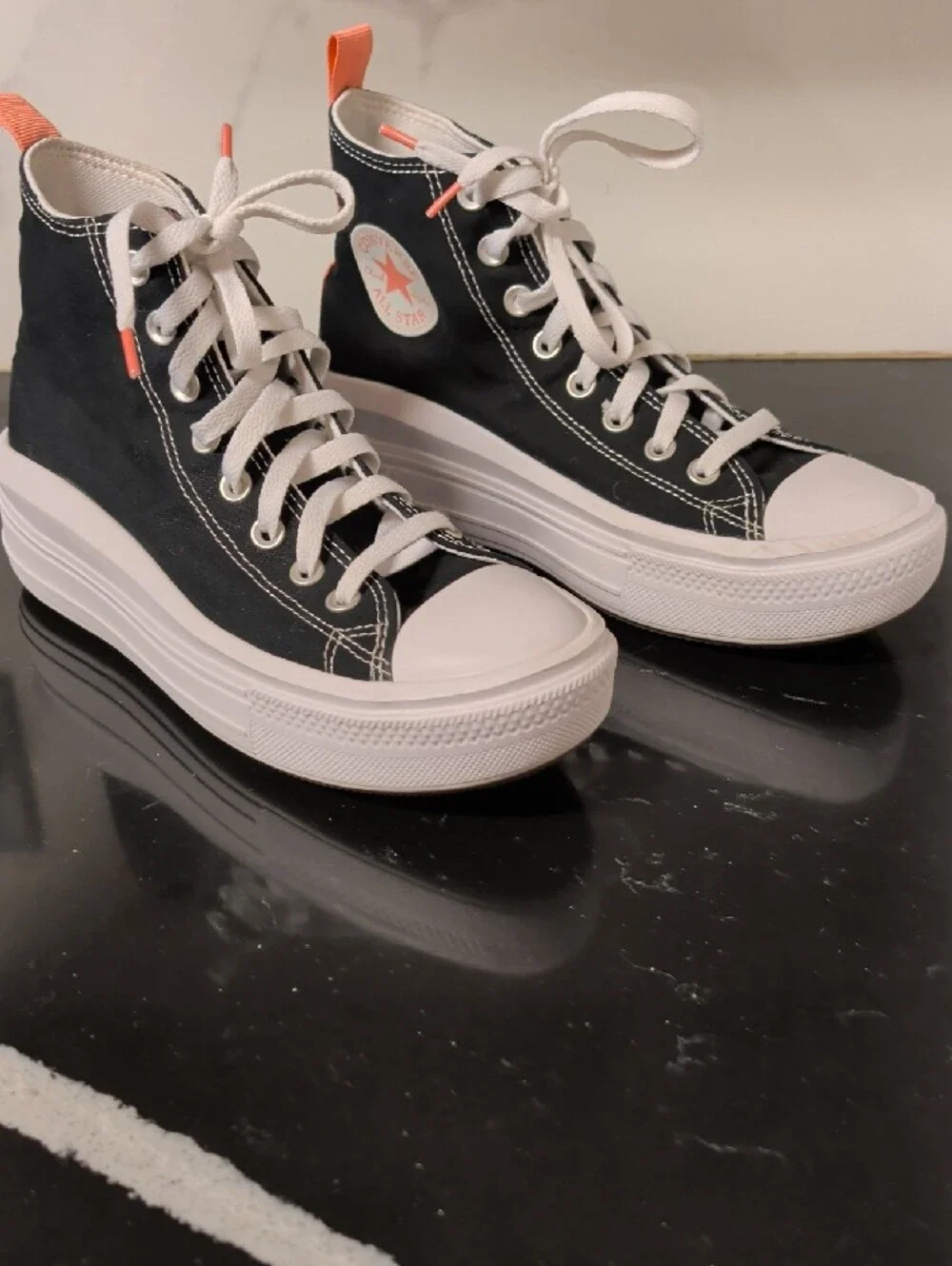 Converse platform high